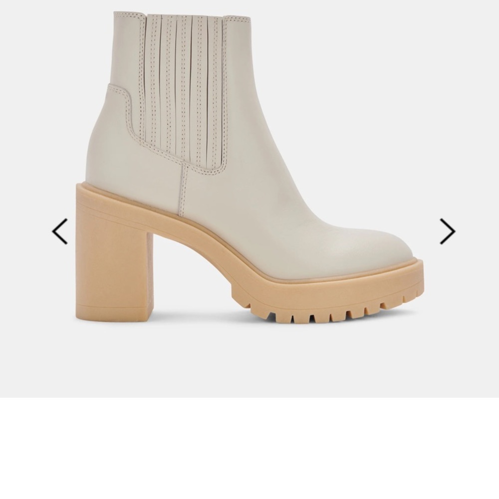 Dolce Vita Caster Booties